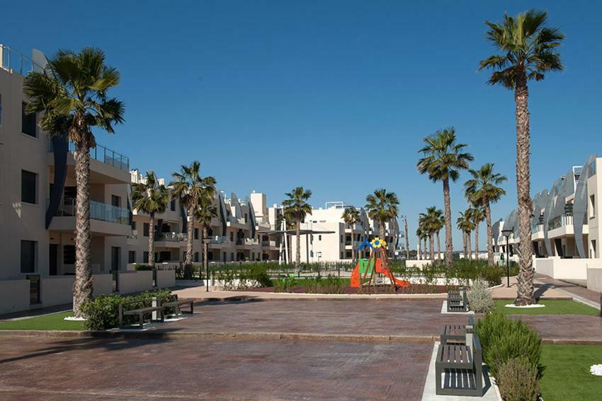 Playa Elisa Bay 108-113 Apartment Pilar de la Horadada Luaran gambar