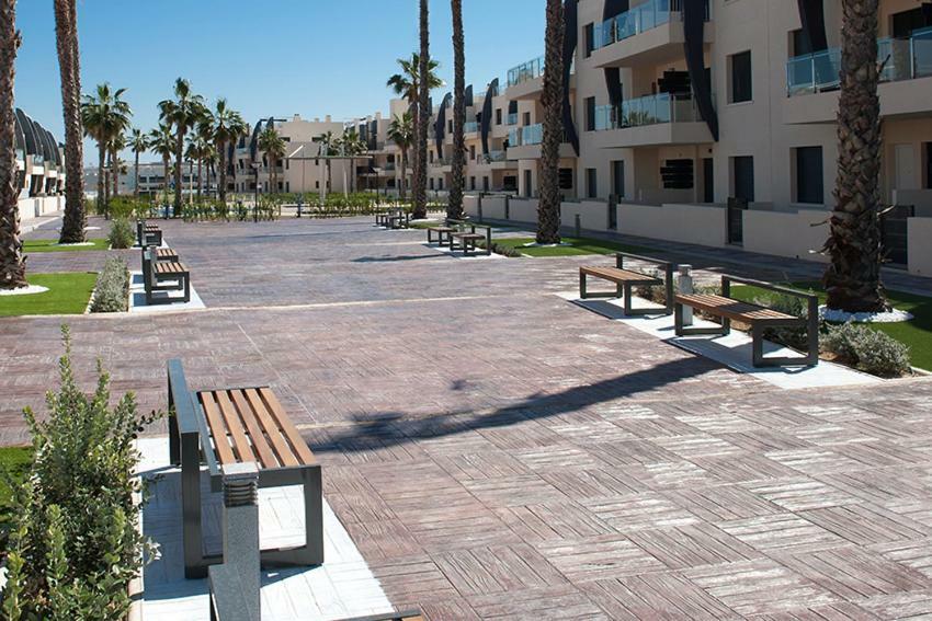 Playa Elisa Bay 108-113 Apartment Pilar de la Horadada Luaran gambar