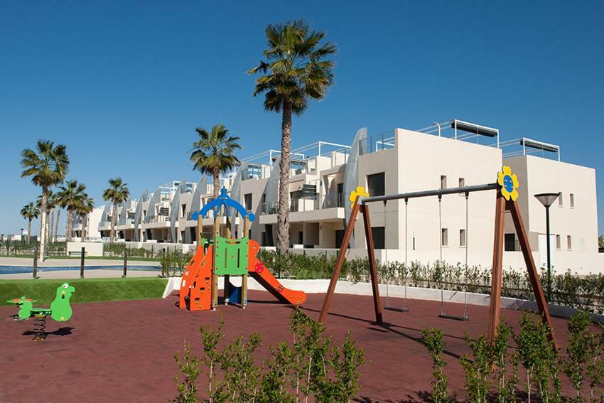 Playa Elisa Bay 108-113 Apartment Pilar de la Horadada Luaran gambar