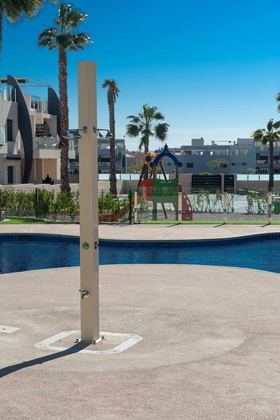Playa Elisa Bay 108-113 Apartment Pilar de la Horadada Luaran gambar