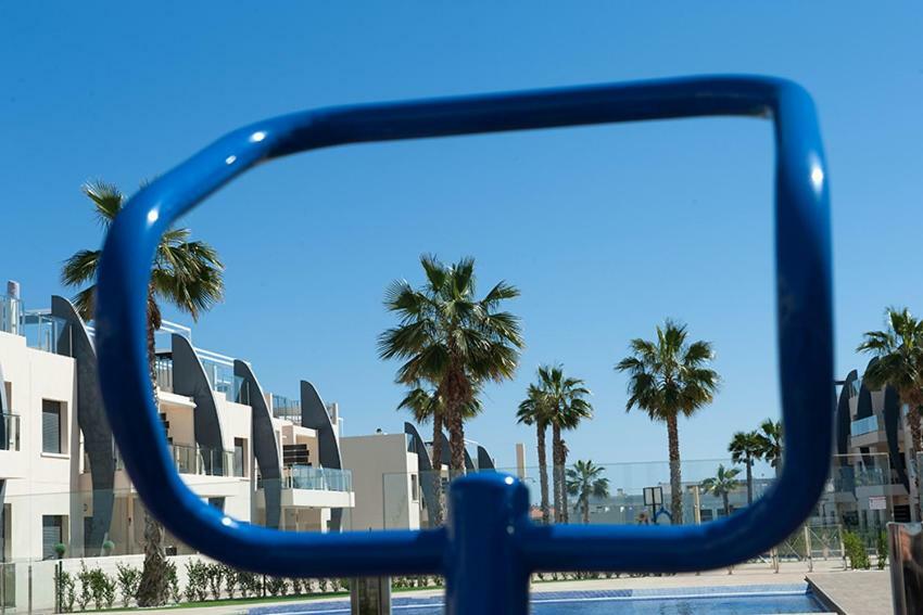 Playa Elisa Bay 108-113 Apartment Pilar de la Horadada Luaran gambar