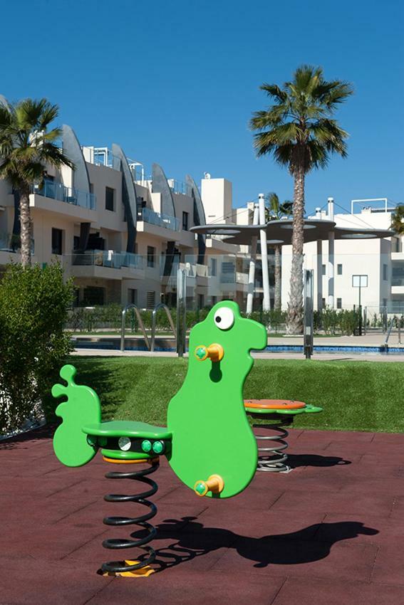 Playa Elisa Bay 108-113 Apartment Pilar de la Horadada Luaran gambar
