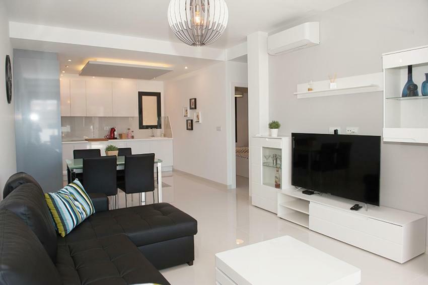 Playa Elisa Bay 108-113 Apartment Pilar de la Horadada Luaran gambar