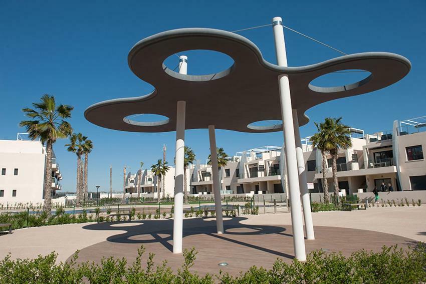 Playa Elisa Bay 108-113 Apartment Pilar de la Horadada Luaran gambar