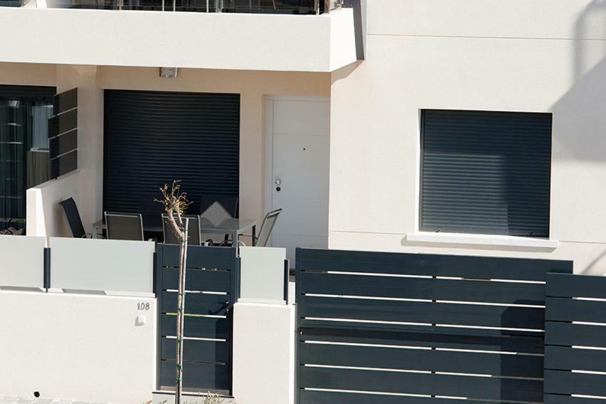 Playa Elisa Bay 108-113 Apartment Pilar de la Horadada Luaran gambar