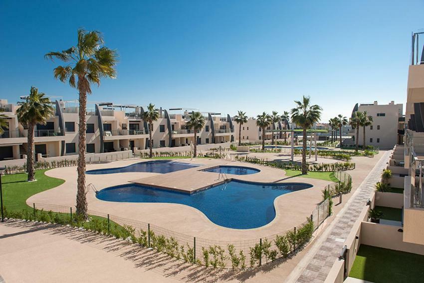 Playa Elisa Bay 108-113 Apartment Pilar de la Horadada Luaran gambar