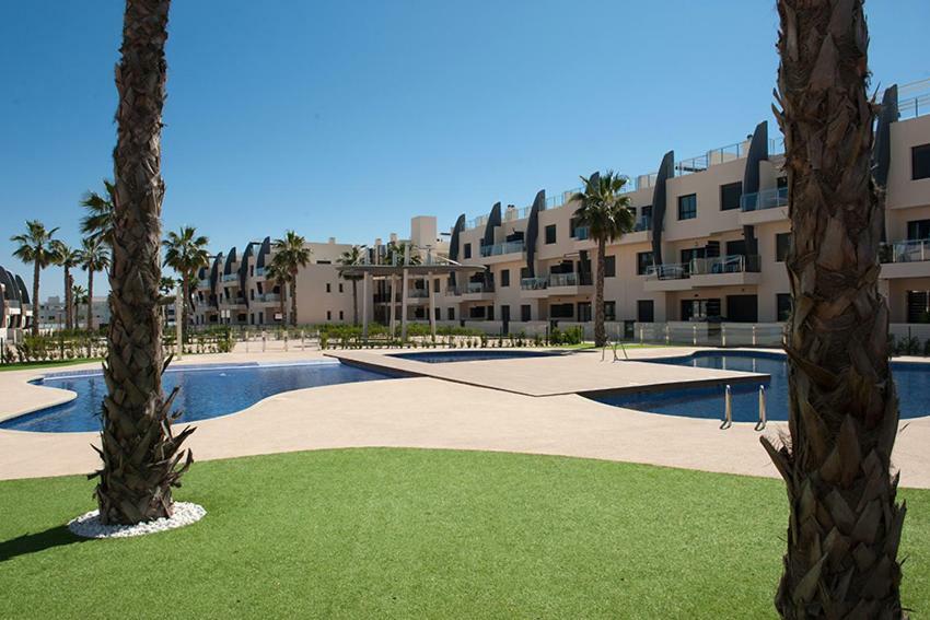 Playa Elisa Bay 108-113 Apartment Pilar de la Horadada Luaran gambar